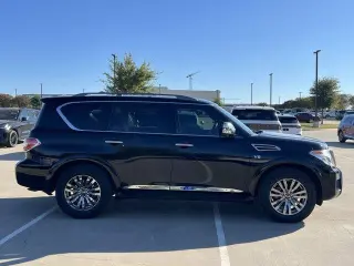 Nissan Armada 2018 4x4 Platinum 4dr SUV