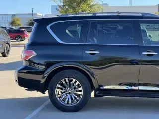 Nissan Armada 2018 4x4 Platinum 4dr SUV