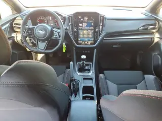 Subaru WRX 2024 AWD Base 4dr Sedán 6M