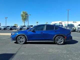 Subaru WRX 2024 AWD Base 4dr Sedán 6M