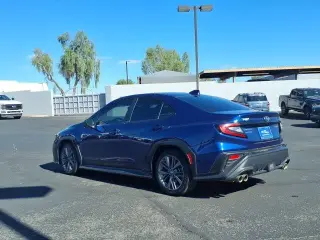 Subaru WRX 2024 AWD Base 4dr Sedán 6M