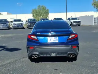 Subaru WRX 2024 AWD Base 4dr Sedán 6M