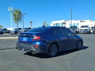 Subaru WRX 2024 AWD Base 4dr Sedán 6M