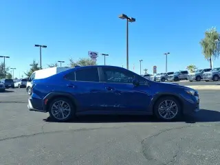 Subaru WRX 2024 AWD Base 4dr Sedán 6M