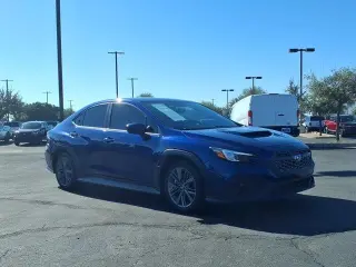 Subaru WRX 2024 AWD Base 4dr Sedán 6M