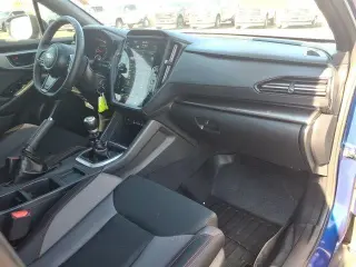 Subaru WRX 2024 AWD Base 4dr Sedán 6M