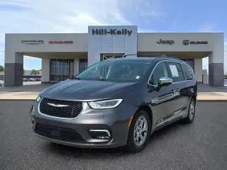 Chrysler Pacifica 2023 Limited 4dr Mini-Van