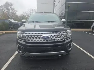 Ford Expedition MAX 2020 4x4 Platinum 4dr SUV