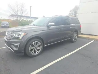 Ford Expedition MAX 2020 4x4 Platinum 4dr SUV