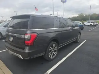 Ford Expedition MAX 2020 4x4 Platinum 4dr SUV