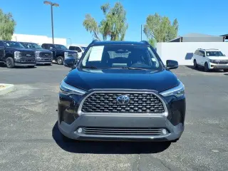Toyota Corolla Cross 2023 XLE 4dr Crossover