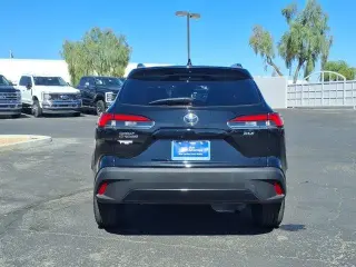 Toyota Corolla Cross 2023 XLE 4dr Crossover