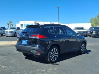 Toyota Corolla Cross 2023 XLE 4dr Crossover