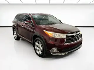 Toyota Highlander 2016 AWD Limited SUV 4 puertas