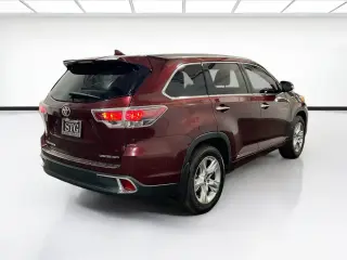 Toyota Highlander 2016 AWD Limited SUV 4 puertas