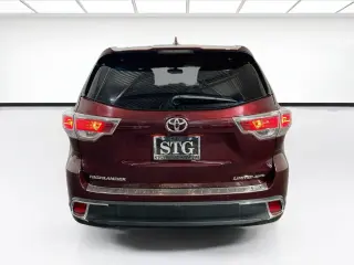Toyota Highlander 2016 AWD Limited SUV 4 puertas