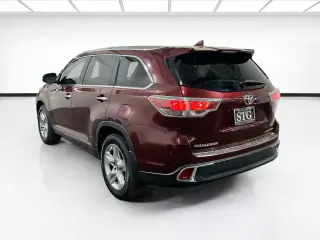 Toyota Highlander 2016 AWD Limited SUV 4 puertas