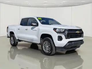 Chevrolet Colorado 2023 4x2 LT 4dr Crew Cab 5 ft. SB