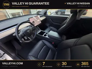 Tesla Model Y 2021 AWD Performance 4dr Crossover