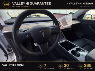 Tesla Model Y 2021 AWD Performance 4dr Crossover