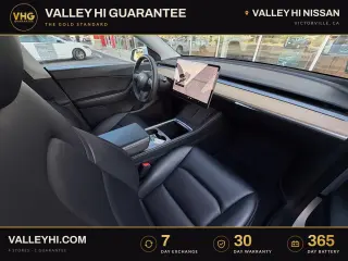 Tesla Model Y 2021 AWD Performance 4dr Crossover
