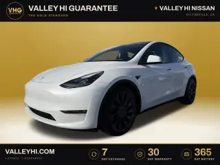 Tesla Model Y 2021 AWD Performance 4dr Crossover