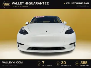 Tesla Model Y 2021 AWD Performance 4dr Crossover