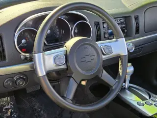 Chevrolet SSR 2004 2dr Regular Cab Convertible LS Rwd SB
