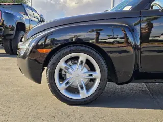 Chevrolet SSR 2004 2dr Regular Cab Convertible LS Rwd SB