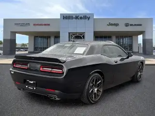 Dodge Challenger 2019 R/T 2dr Coupe