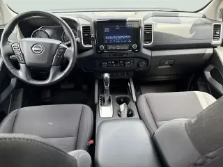 Nissan Frontier 2023 4x2 SV 4dr Crew Cab 6.1 ft. LB