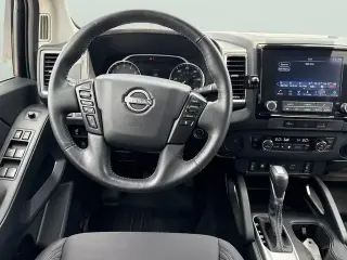 Nissan Frontier 2023 4x2 SV 4dr Crew Cab 6.1 ft. LB