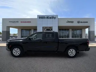 Nissan Frontier 2023 4x2 SV 4dr Crew Cab 6.1 ft. LB