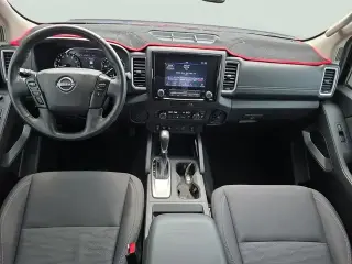 Nissan Frontier 2023 4x2 S 4dr Crew Cab 5 ft. SB