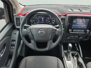 Nissan Frontier 2023 4x2 S 4dr Crew Cab 5 ft. SB
