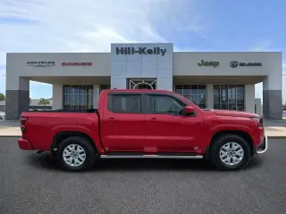 Nissan Frontier 2023 4x2 S 4dr Crew Cab 5 ft. SB