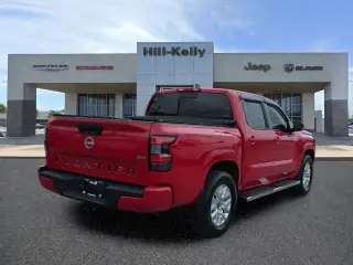 Nissan Frontier 2023 4x2 S 4dr Crew Cab 5 ft. SB
