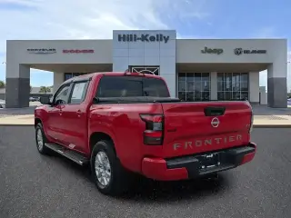 Nissan Frontier 2023 4x2 S 4dr Crew Cab 5 ft. SB