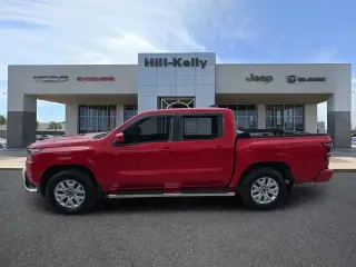 Nissan Frontier 2023 4x2 S 4dr Crew Cab 5 ft. SB