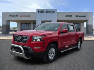 Nissan Frontier 2023 4x2 S 4dr Crew Cab 5 ft. SB