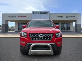 Nissan Frontier 2023 4x2 S 4dr Crew Cab 5 ft. SB