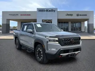 Nissan Frontier 2022 4x2 PRO-X 4dr Crew Cab 5 ft. SB