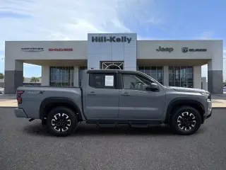 Nissan Frontier 2022 4x2 PRO-X 4dr Crew Cab 5 ft. SB