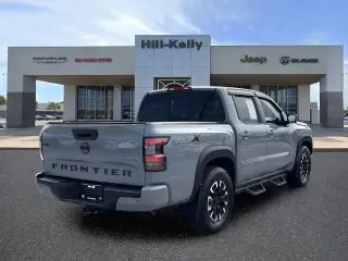 Nissan Frontier 2022 4x2 PRO-X 4dr Crew Cab 5 ft. SB