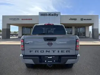 Nissan Frontier 2022 4x2 PRO-X 4dr Crew Cab 5 ft. SB