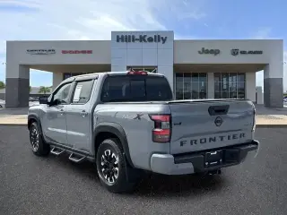 Nissan Frontier 2022 4x2 PRO-X 4dr Crew Cab 5 ft. SB