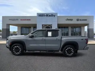 Nissan Frontier 2022 4x2 PRO-X 4dr Crew Cab 5 ft. SB