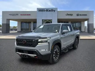 Nissan Frontier 2022 4x2 PRO-X 4dr Crew Cab 5 ft. SB