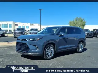 Toyota Grand Highlander 2024 AWD Platinum 4dr SUV
