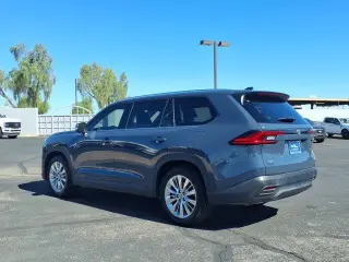Toyota Grand Highlander 2024 AWD Platinum 4dr SUV